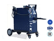 Carbon dioxide gas split protectionwelding machine